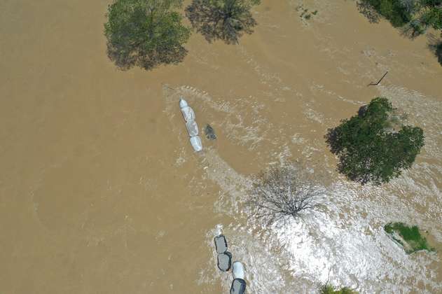 Emergencia por inundación en La Mojana crece de forma alarmante: Procuraduría