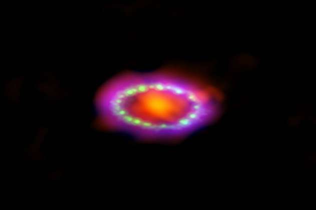 Decenas de nuevas supernovas ayudarán a medir la expansión del universo