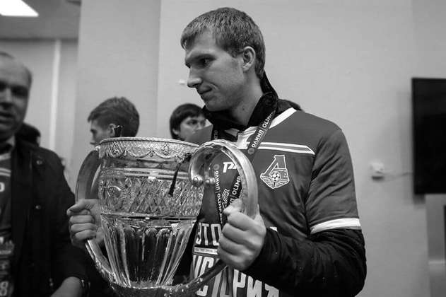 Jugador del Lokomotiv de Rusia murió mientras entrenaba en solitario