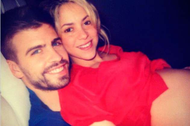 Shakira y Piqué, más felices que nunca