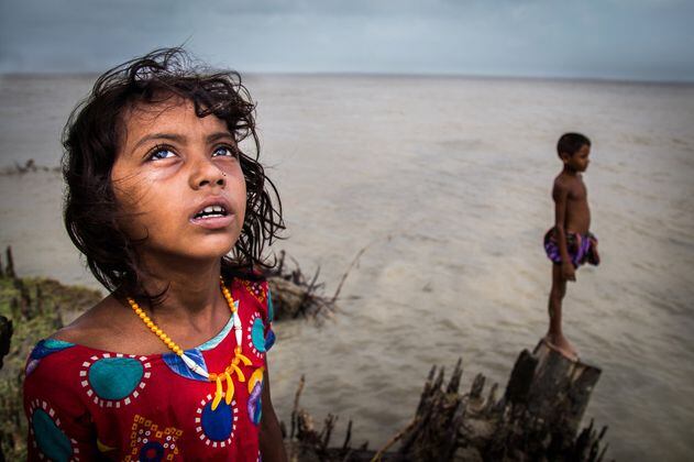 Países ricos son responsables del deterioro ambiental que afecta a niños: Unicef