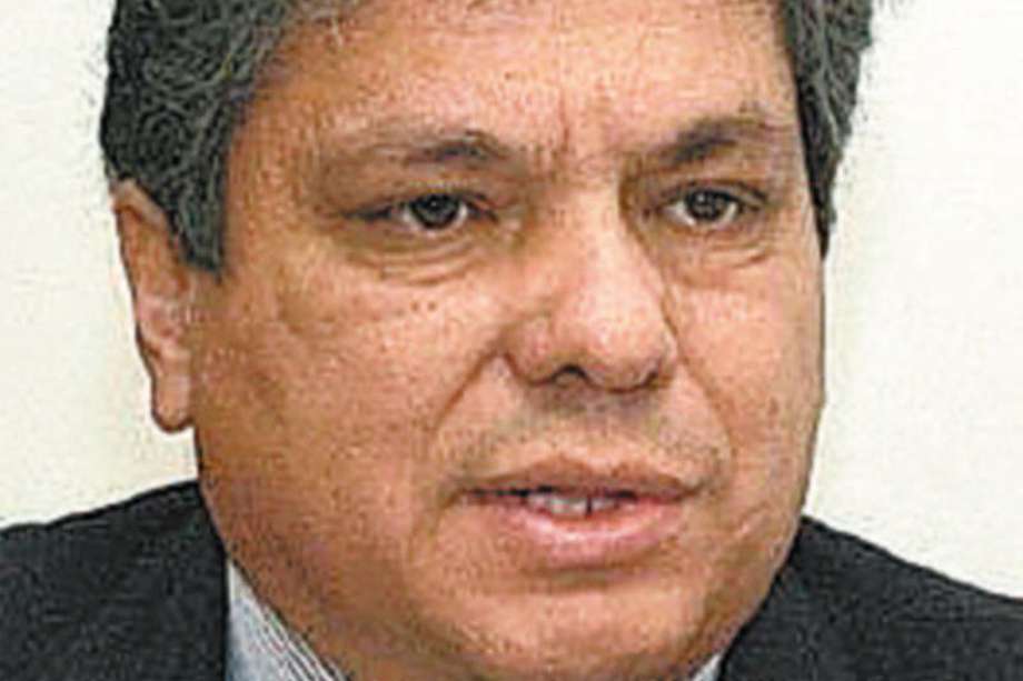 Gilberto Rondón González, Fondo Nacional del Ahorro.