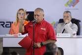 Diosdado Cabello: solo se podrán sustituir candidados por otros ya postulados