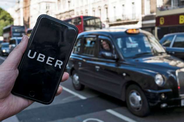 Uber obtiene licencia de 15 meses para operar en Londres