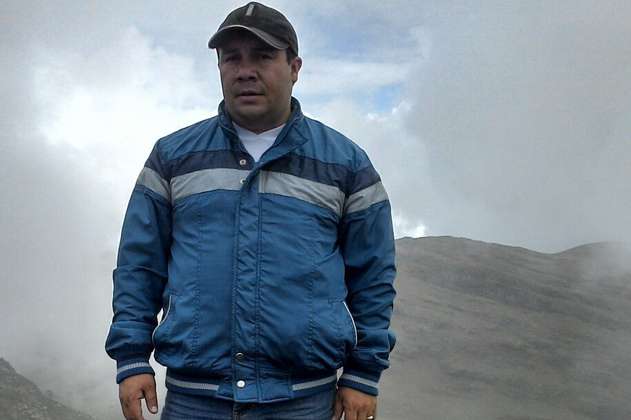 Murió el personero de Chíquiza, Boyacá, en grave accidente de tránsito