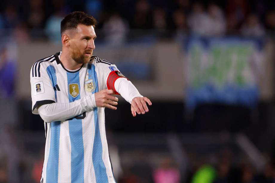 Lionel Messi, en el ocaso de su carrera, no le cierra la puerta a su sexta Copa del Mundo.