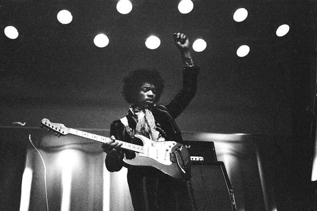 A 53 años de la muerte de Jimi Hendrix: el legado tras una fugaz carrera