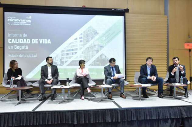 Calidad de vida en Bogotá: las consideraciones y propuestas de los candidatos a la alcaldía