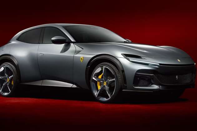 El Ferrari Purosangue y la innovación en los carros de alta gama