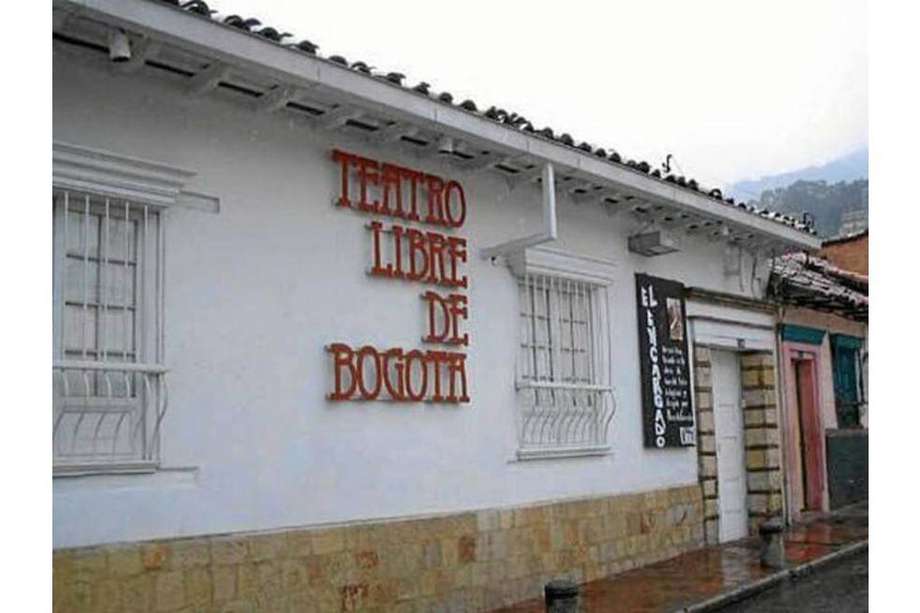 El Teatro Libre fue fundado en 1973 en Bogotá.