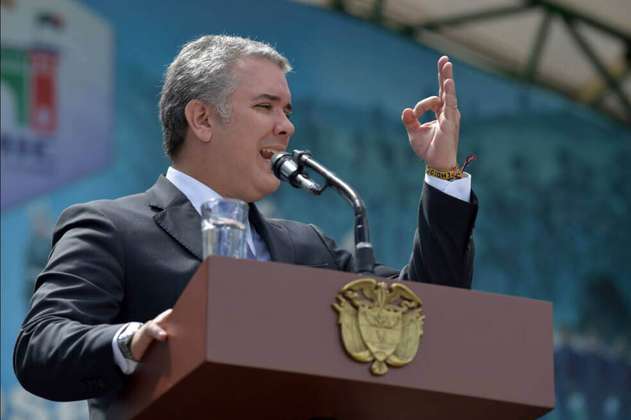 “Colombia necesita habilitar más talento orientado hacia la tecnología”: Duque