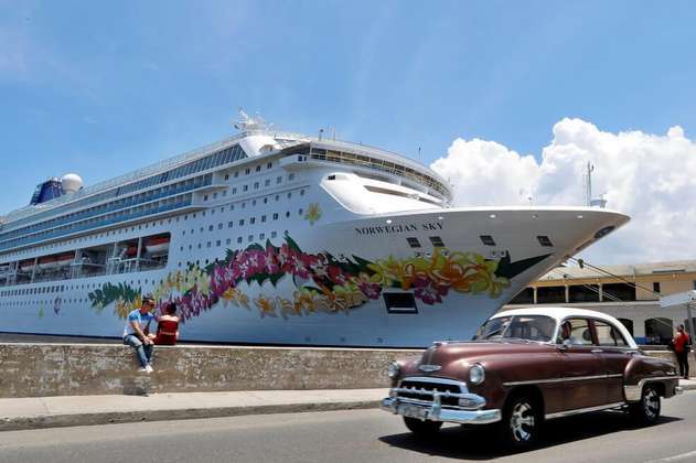 El vacío (y desempleo) que dejaron los cruceros estadounidenses en La Habana 
