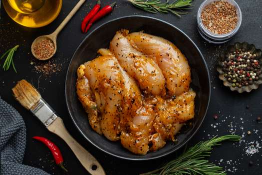 Cómo marinar un pollo? Aquí te damos una opción deliciosa y fácil | EL  ESPECTADOR