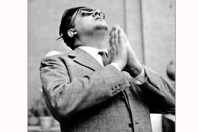 Cien años de Federico Fellini, el genio que soñó el cine