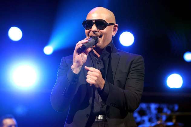 Pitbull ofrecerá concierto de despedida del año en Miami