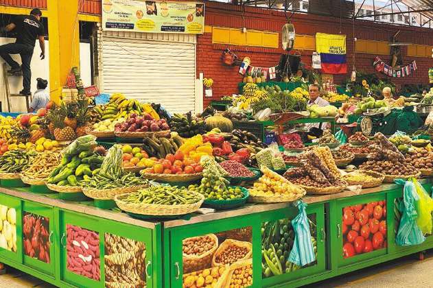 IPES implementará “pico y género” en las Plazas Distritales de Mercado en Bogotá