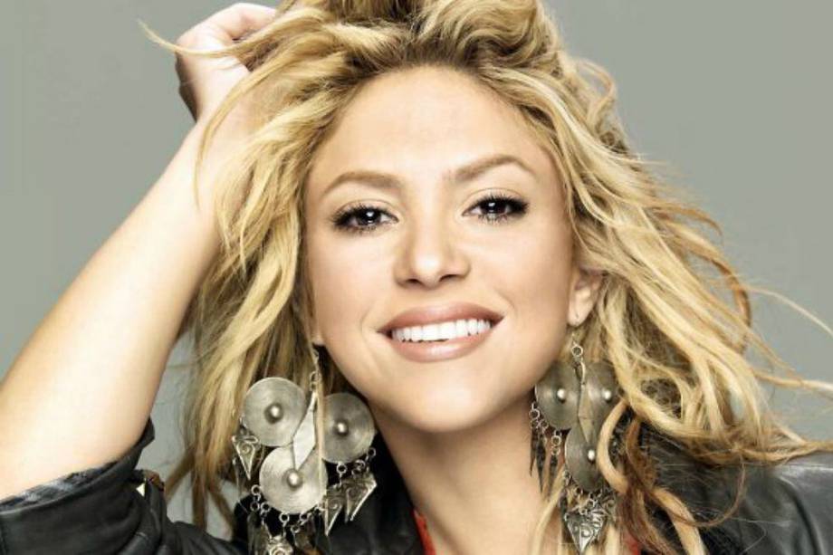 5 de los ‘looks’ más atrevidos de Shakira