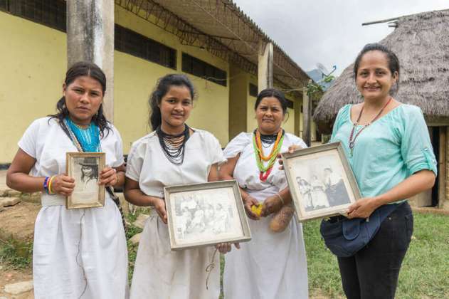 Las mujeres arhuacas que rescataron 146 años de historia de su pueblo
