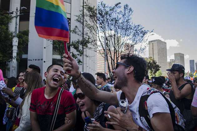 Bogotá celebra con un festival 10 años de su política para la inclusión LGTBI