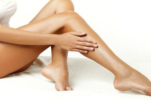 14 secretos para cuidar las piernas