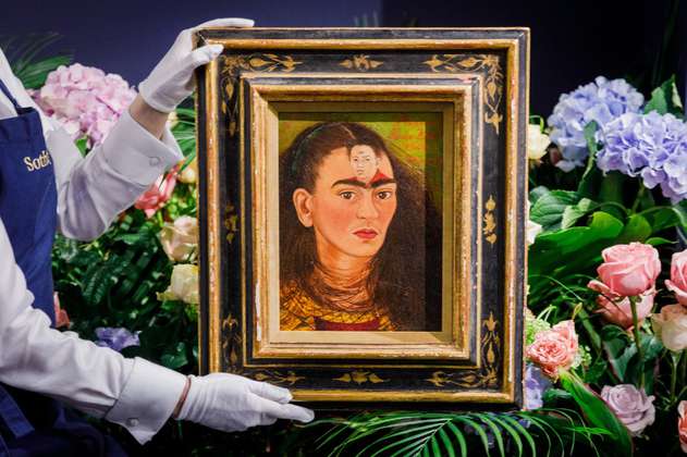 Bogotá se llenará de color mexicano con la exposición inmersiva de Frida Kahlo