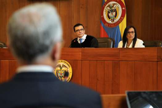 La investigadora Lisa Ruth cree que la Corte debió escuchar a Juan Carlos "el Tuso" Sierra.