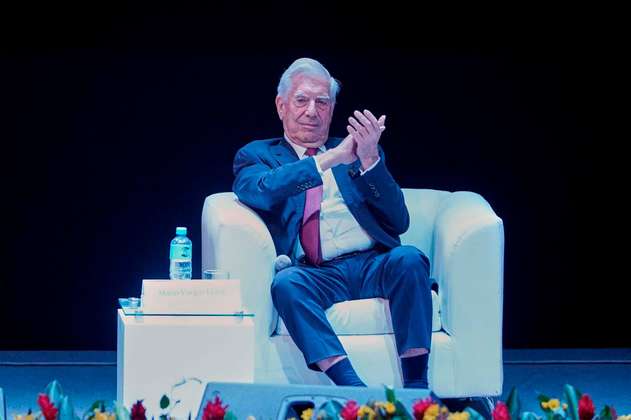 Vargas Llosa: "América Latina tiene grandes novelas que reflejan su barbarie"