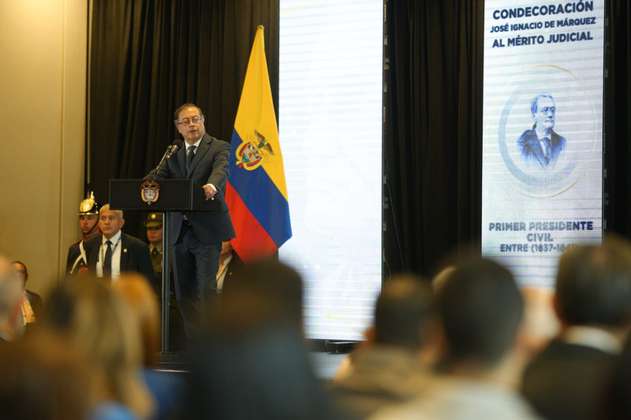 Gustavo Petro invita a las Altas Cortes a participar en reforma a la justicia