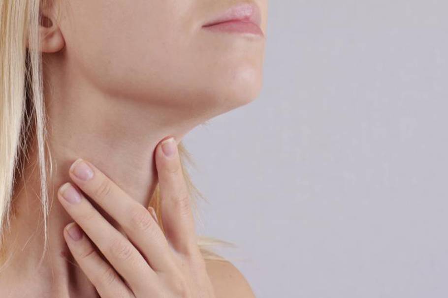 Siete tips para cuidar la tiroides