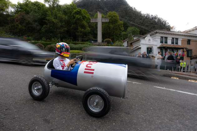 Red Bull Balineras Race regresa a Bogotá: conozca los detalles