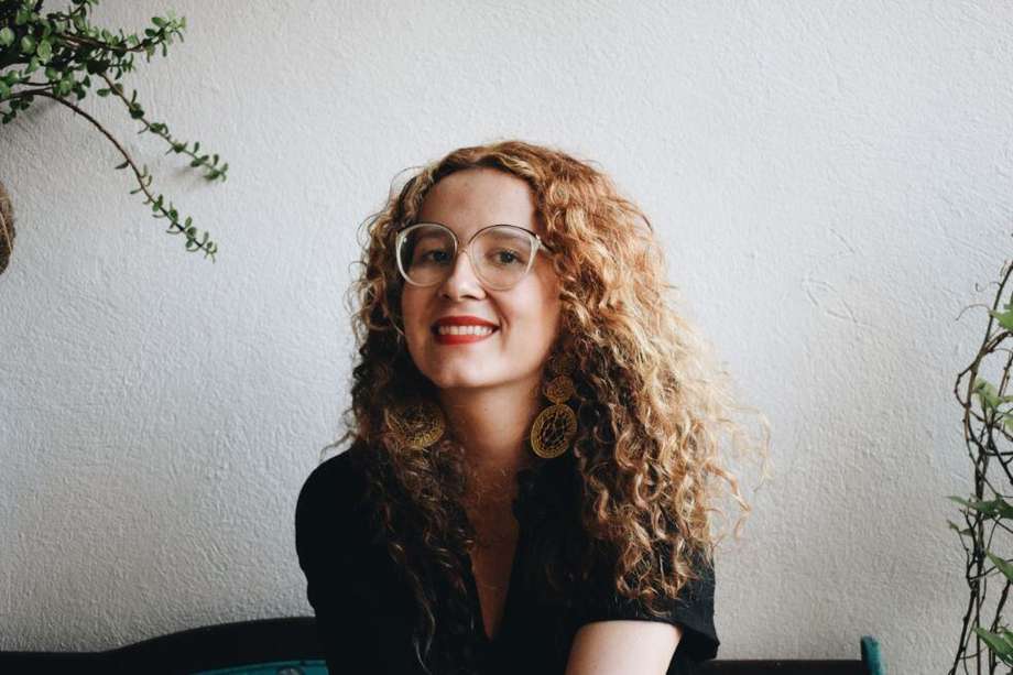 Melisa Toro, directora de la organización Putamente Poderosas que busca visibilizar los problemas y necesidades de quienes se dedican al trabajo sexual.