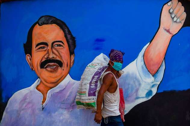 Daniel Ortega, el presidente que se desaparece cuando estallan las crisis en Nicaragua