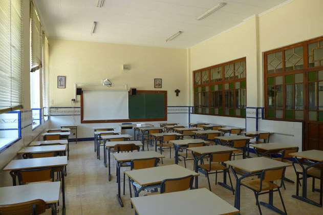 Colegios públicos de Bogotá saldrán a vacaciones el 16 de junio