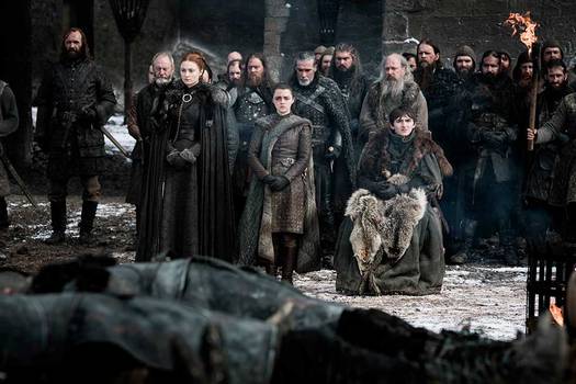 Para  2022 se ha anunciado el estreno de la precuela de "Game of Thrones", "House of the Dragon".
