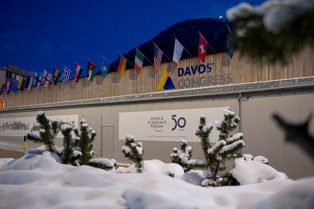 ¿El hombre de Davos ha cambiado?