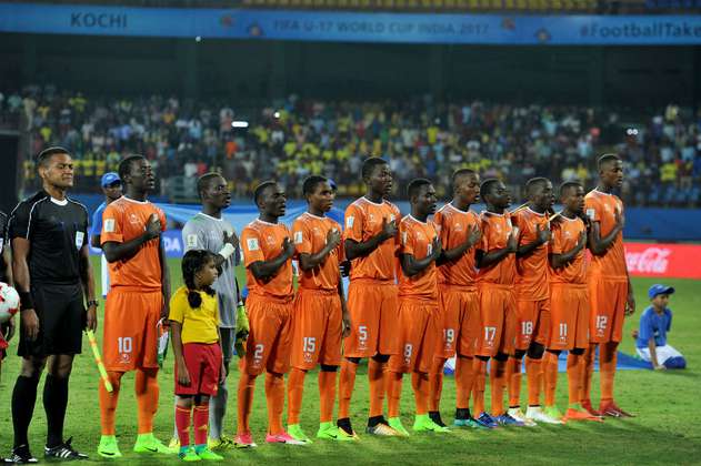 Escándalo en Mundial sub 17: Dudas por la edad de jugadores de Níger