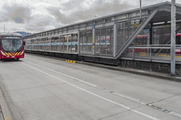 Bogotá: entran en operación nuevos vagones de estaciones de TM Santa Isabel y Polo