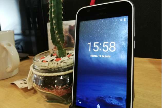 Nokia 1: el celular que quiere popularizarse en el mercado colombiano