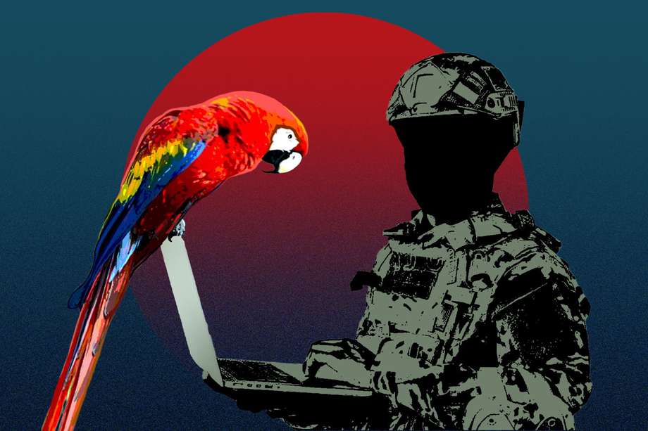 Guacamaya está sacando a la luz múltiples secretos de gobiernos y ejércitos latinoamericanos.
