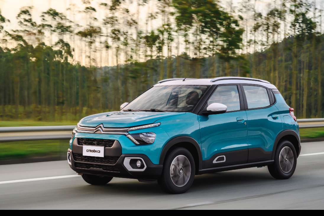 En fotos: el Citroën C3 que se venderá en Colombia | EL ESPECTADOR