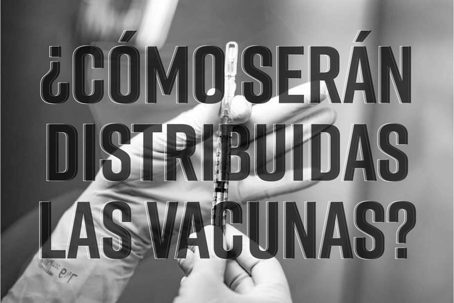 La primera persona en ser vacunada en el país será Verónica Machado, una enfermera jefe en Sincelejo, Sucre.