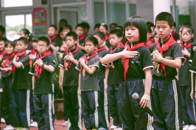 China usará reconocimiento facial para monitorear la atención de estudiantes en clase