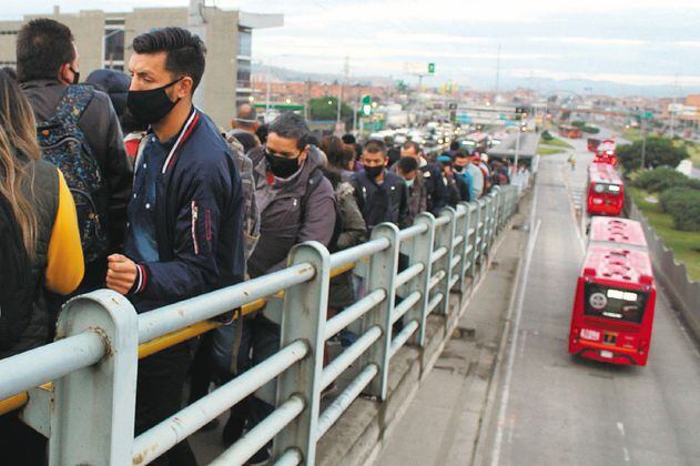 La actividad debe continuar: retos de la reapertura total en Bogotá