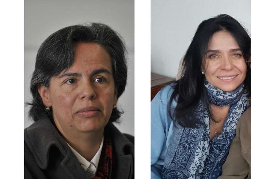 Marisol Garzón, cónsul provisional en Cancún; Adriana de Francisco, cónsul provisional en Miami.