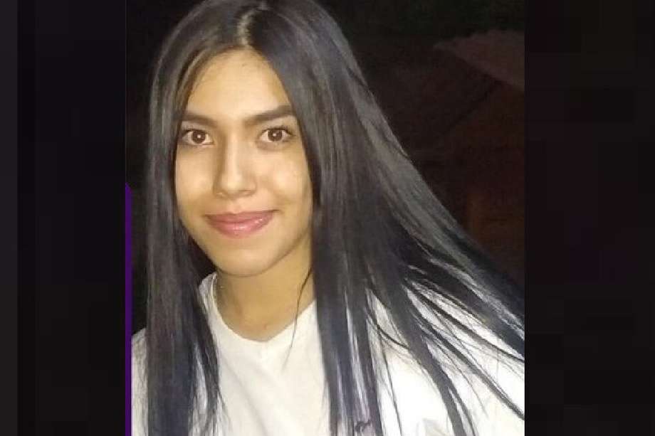 Ana Lucía Fernández Villa, de 17 años, desapareció en Medellín el lunes 21 de septiembre.