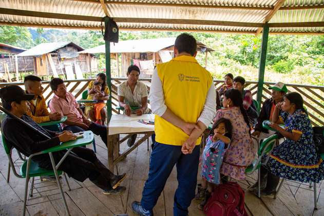 Más de 150.000 víctimas del conflicto en Antioquia han recibido atención psicosocial