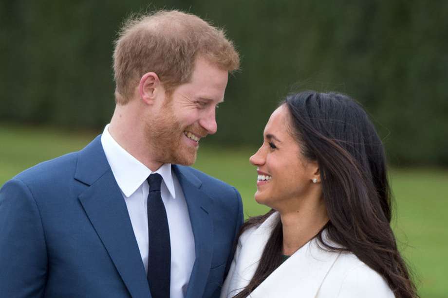 Harry y Meghan se casaron en mayo del 2018 y son padres de Archie y Lilibeth Diana.