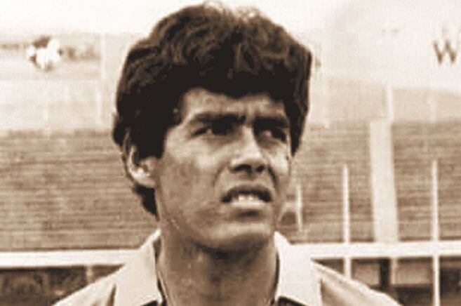 The story of Ángel María Torres, the historic right-hand player of Deportivo Cali