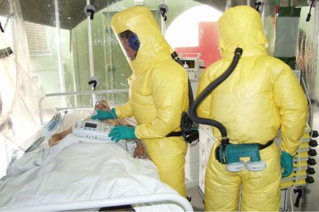Reportan un caso de Ébola once meses después de declarar el fin de la epidemia