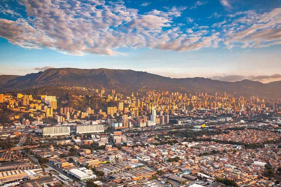 En Medellín, así será la reapertura de los deportes autorizados por el Gobierno Nacional. Foto: Alcaldía de Medellín